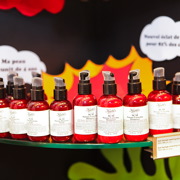 Private shop for a cause