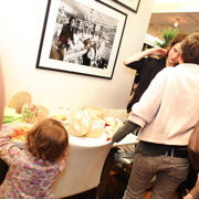 Private shop for a cause