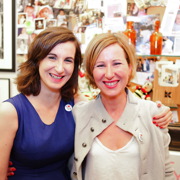 Private shop for a cause