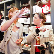 Private shop for a cause