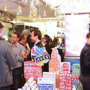 Private shop for a cause