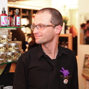 Private shop for a cause