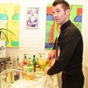 Private shop for a cause