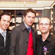 Private shop for a cause