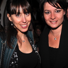 L'Officiel Party Rebecca Leffler