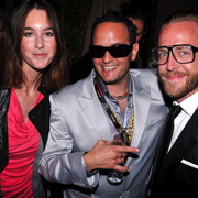 Belvedere party