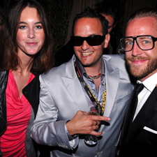 Belvedere party
