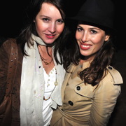 Soirée opening Heartbeats