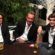Soirée opening Heartbeats