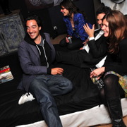 Soirée opening Heartbeats