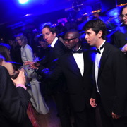 Soirée opening Heartbeats