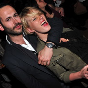 Soirée opening Heartbeats