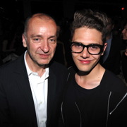 Soirée opening Heartbeats