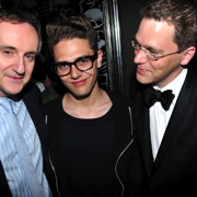 Soirée opening Heartbeats