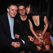 Soirée opening Heartbeats