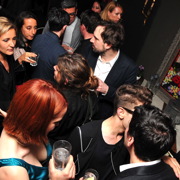 Soirée opening Heartbeats