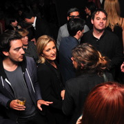 Soirée opening Heartbeats
