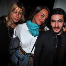 soir&eacute;e Technikart Jeremie Khlat
