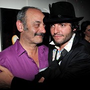 Concert Privé Mathieu Chedid