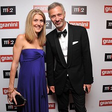 Soir&eacute;e MK2 du Film Copie Conforme Dan Marie Rouyer