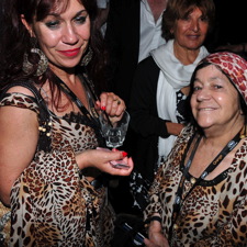 Soir&eacute;e de cl&ocirc;ture du FIF