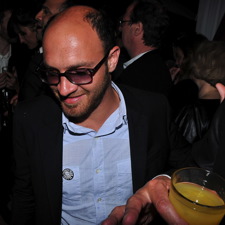 Soir&eacute;e de cl&ocirc;ture du FIF Lionel Bensemoun