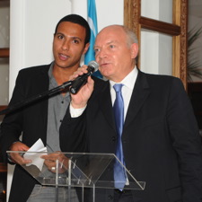 Soir&eacute;e lancement UZ Unesco