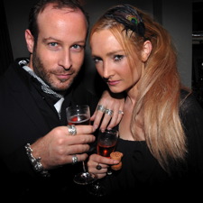 Opening Chacha club Linda Romanazzi