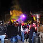Soirée Intersection