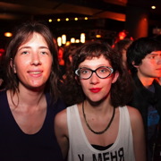 When you're strange party