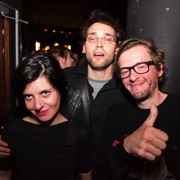 When you're strange party