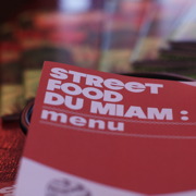 Street food du MIAM