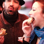 Street food du MIAM