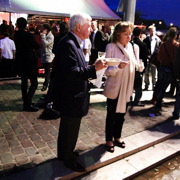 Street food du MIAM