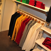 Opening le Coq Sportif