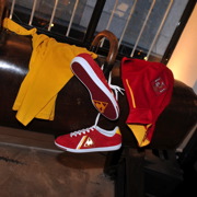 Opening le Coq Sportif