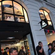 Opening le Coq Sportif