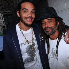 02/06/2010 / Flagship store le Coq Sportif / Paris