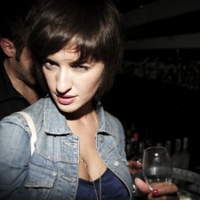 Materialiste Party/Murano Resort Hotel/sarra tatine