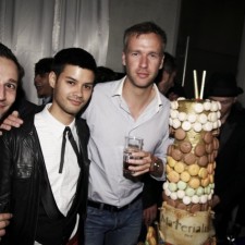 Materialiste Party/Murano Resort Hotel/Mathieu Lebreton