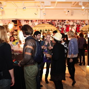 Desigual opening