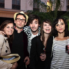 Desigual opening