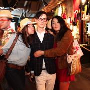 Desigual opening