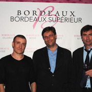 Pink moment pour les Rosés et Clairets de Bordeaux