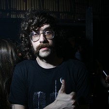 Jalouse rocks Paris Gaspard Aug&eacute;
