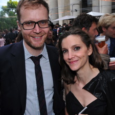 Vernissage Dynasty Micha&euml;l Huard