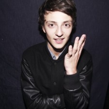 Uffie release party Victor Aime