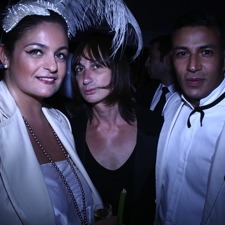 La Club Sandwich Mariage