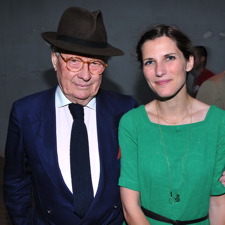 One year party Laurence Perrillat