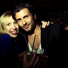 Lancement Red Hours/Bar du Plaza Ath&eacute;n&eacute;e/